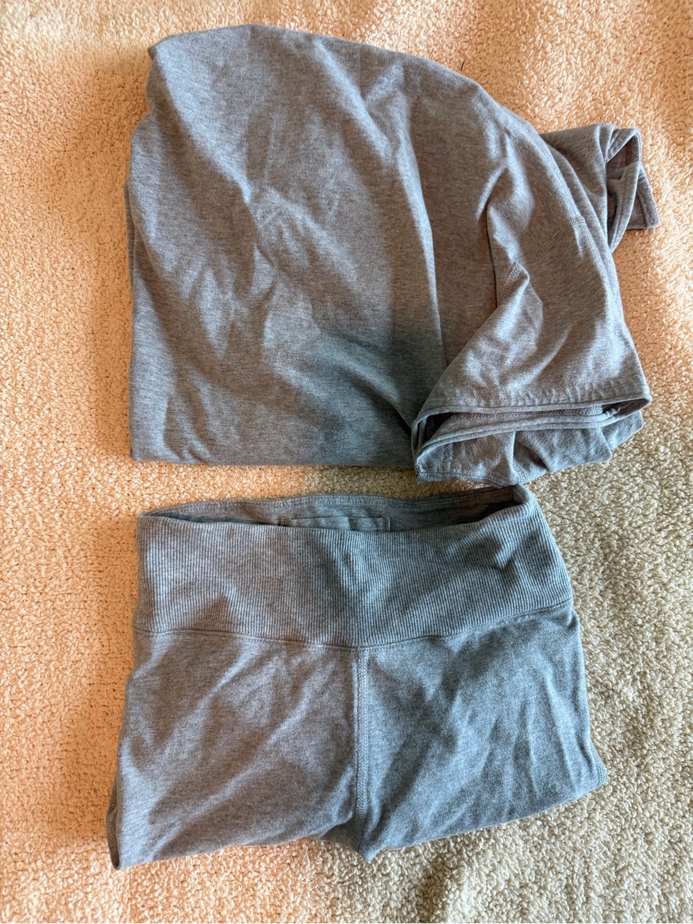 Free People Hot Shot Reversible set (COLOR IS GRAY) XS - Picture 3 of 3